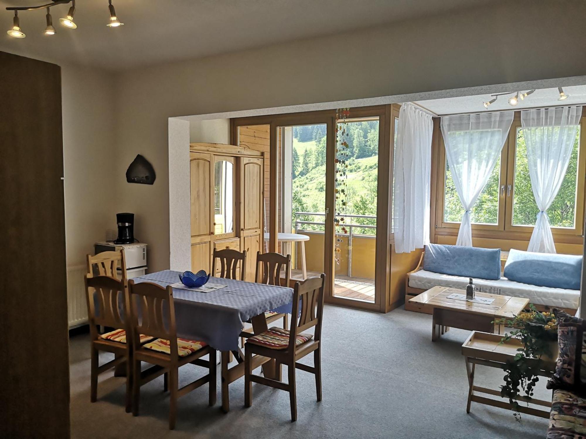 Appartements Central Bad Kleinkirchheim Exteriör bild
