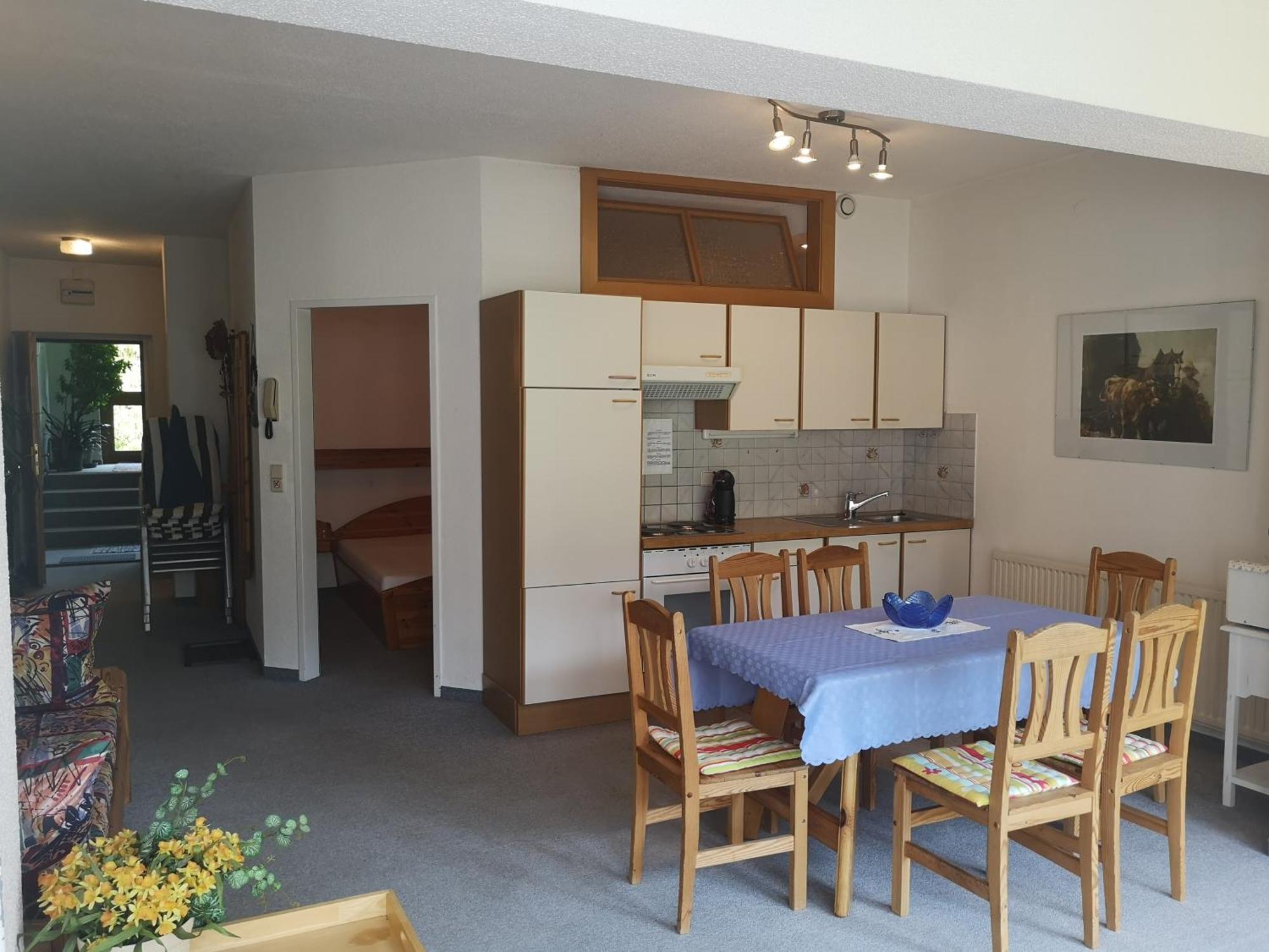 Appartements Central Bad Kleinkirchheim Exteriör bild