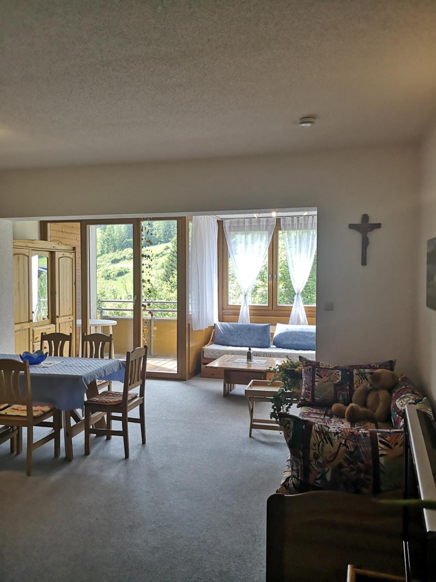 Appartements Central Bad Kleinkirchheim Exteriör bild