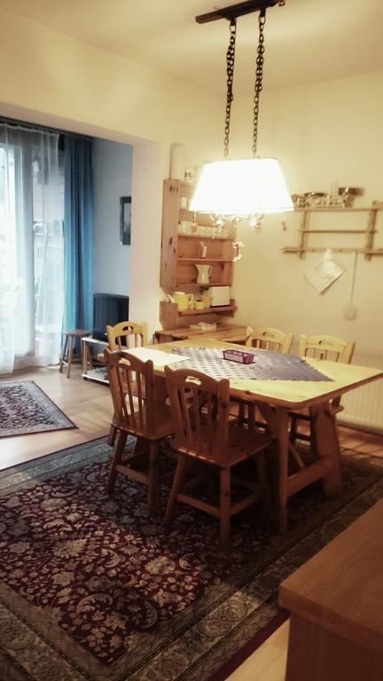 Appartements Central Bad Kleinkirchheim Rum bild