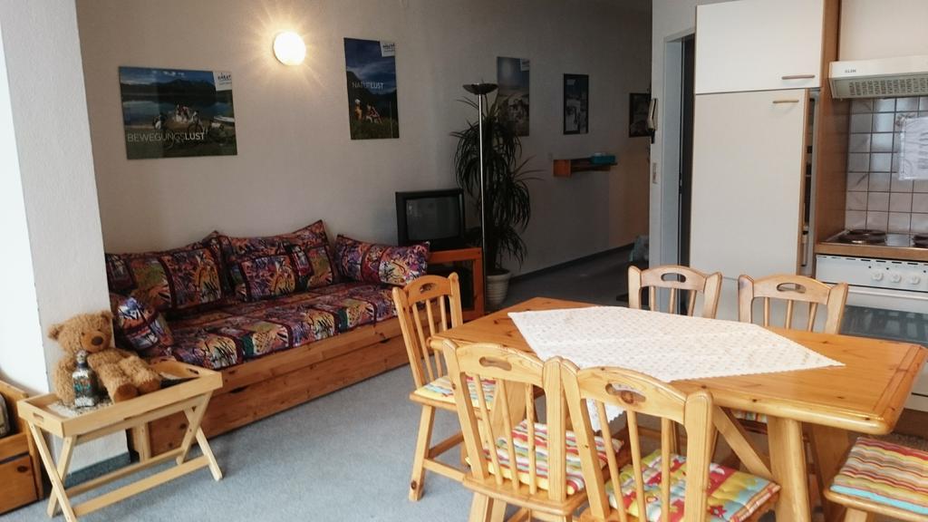 Appartements Central Bad Kleinkirchheim Rum bild