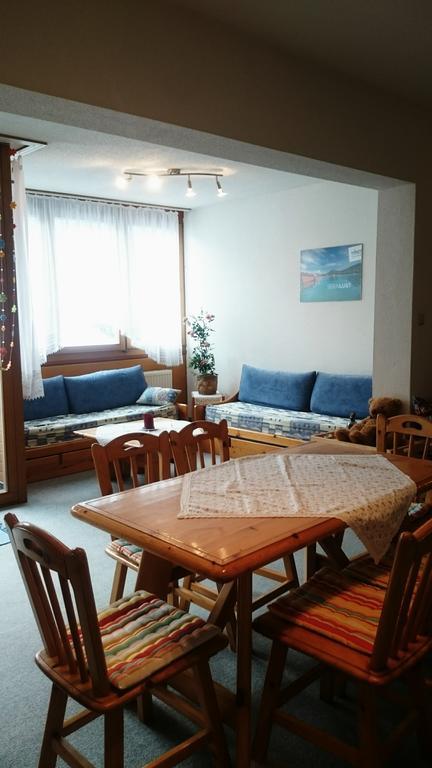 Appartements Central Bad Kleinkirchheim Rum bild