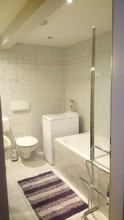 Appartements Central Bad Kleinkirchheim Rum bild