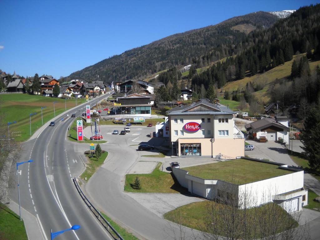 Appartements Central Bad Kleinkirchheim Exteriör bild