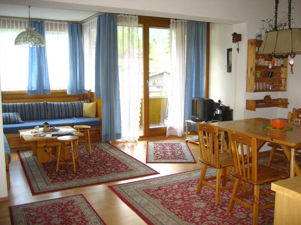 Appartements Central Bad Kleinkirchheim Rum bild