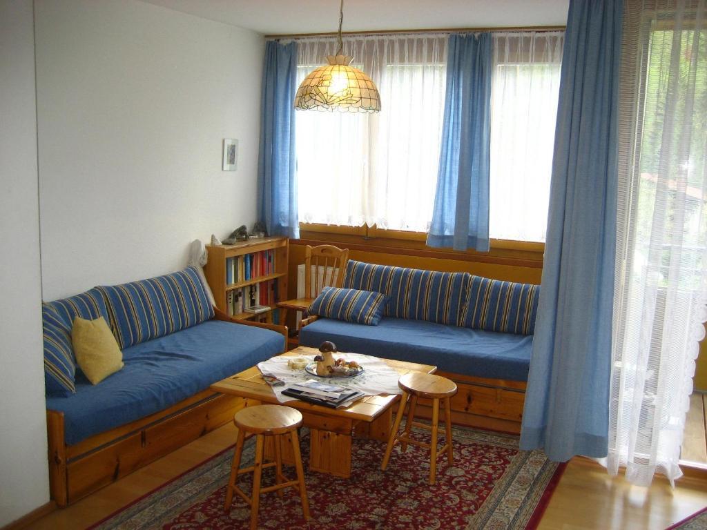 Appartements Central Bad Kleinkirchheim Rum bild