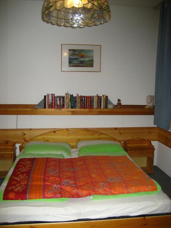 Appartements Central Bad Kleinkirchheim Rum bild