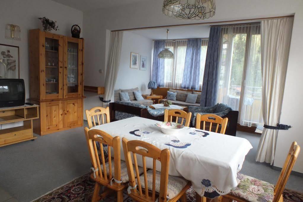 Appartements Central Bad Kleinkirchheim Exteriör bild