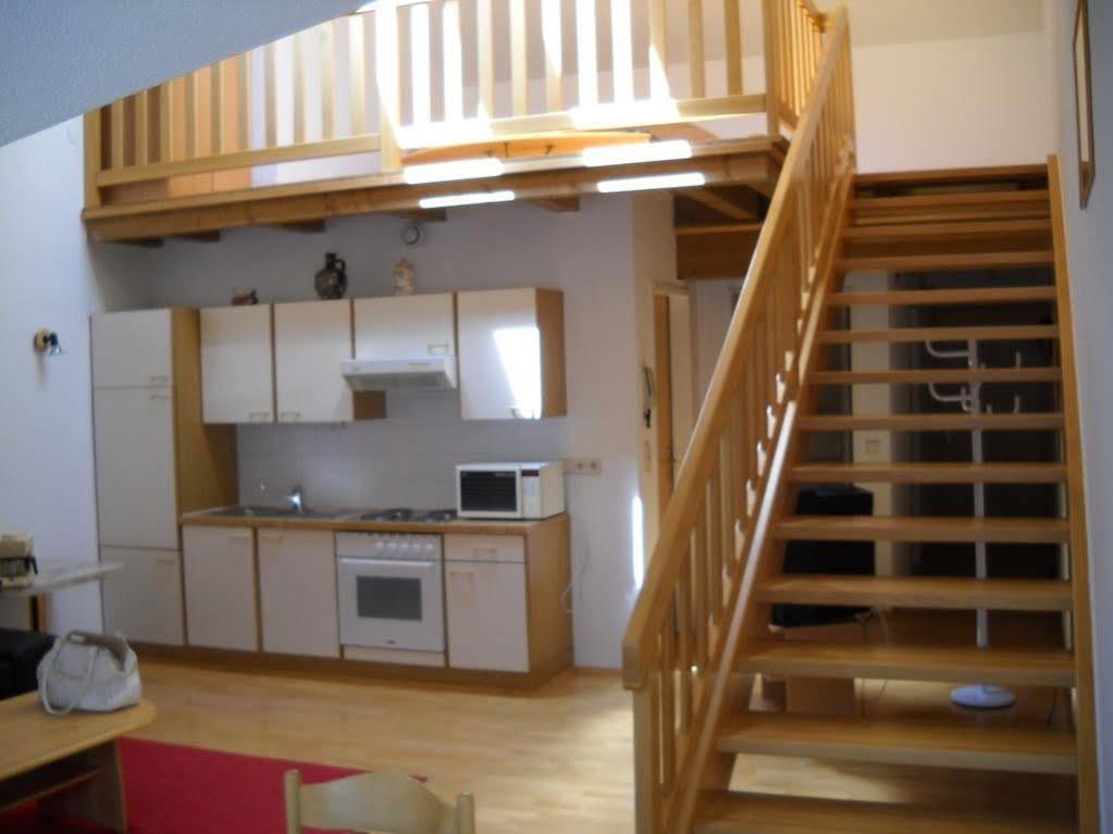 Appartements Central Bad Kleinkirchheim Exteriör bild